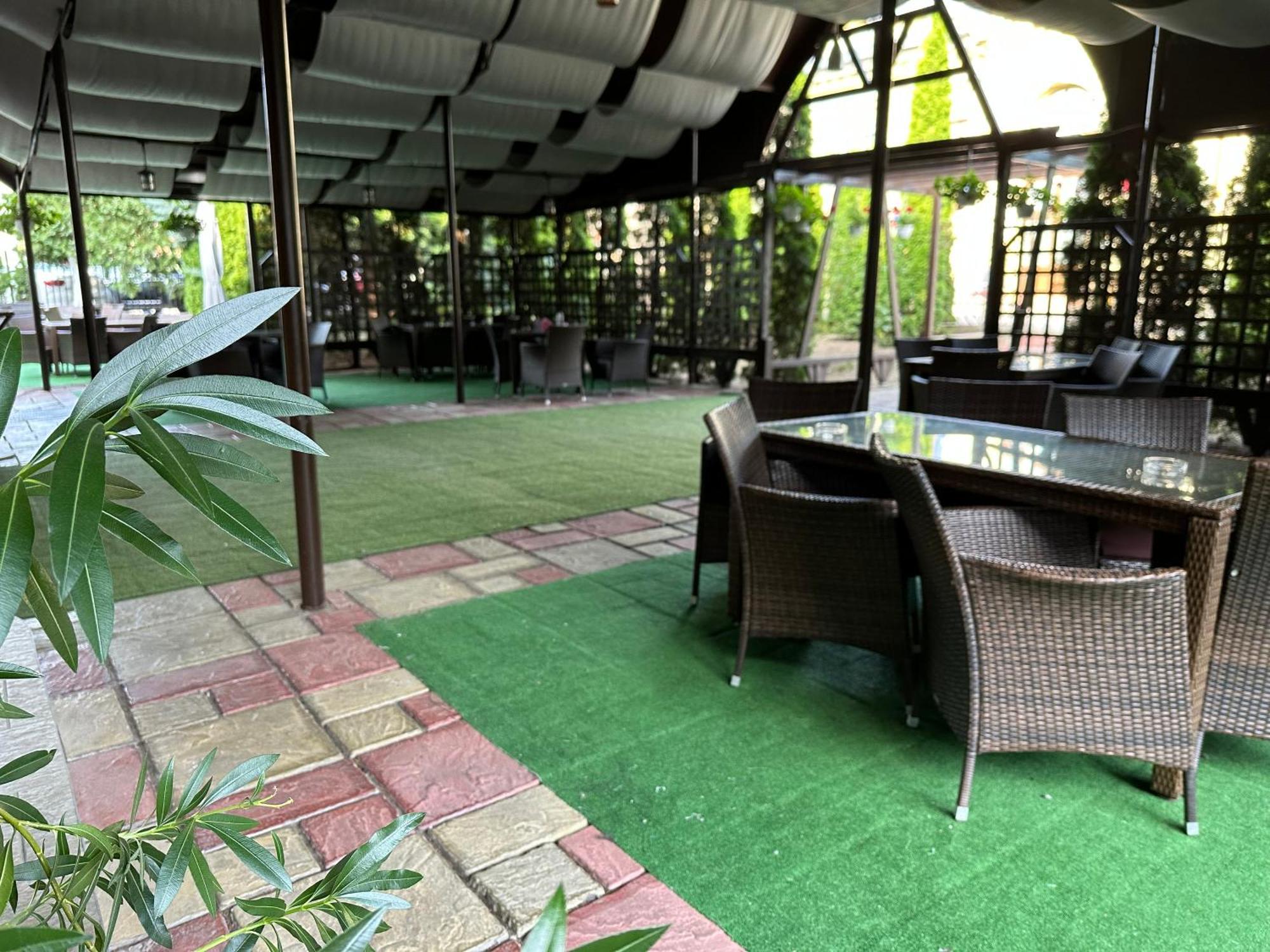 Hotel Turist Falticeni Luaran gambar