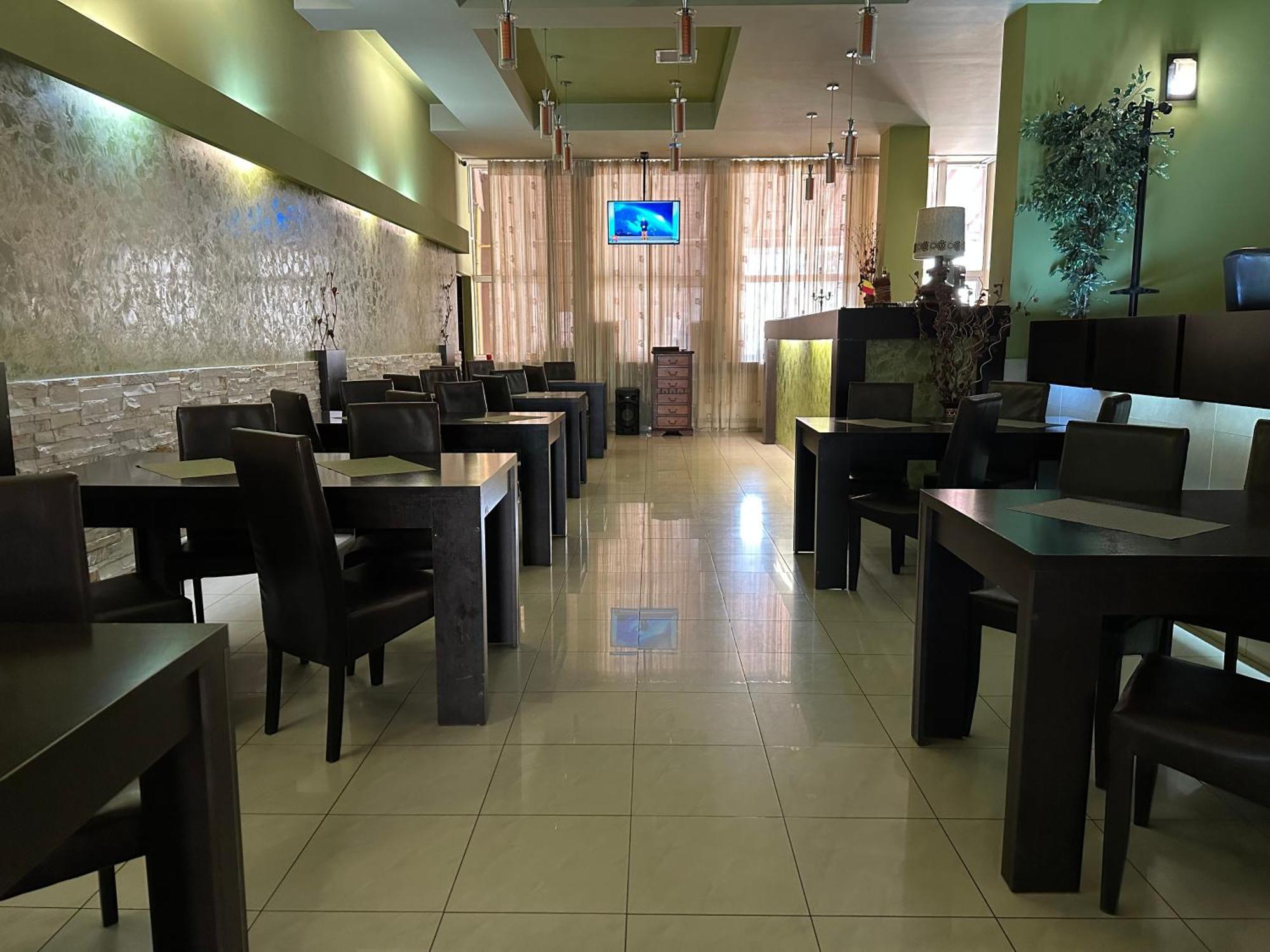 Hotel Turist Falticeni Luaran gambar