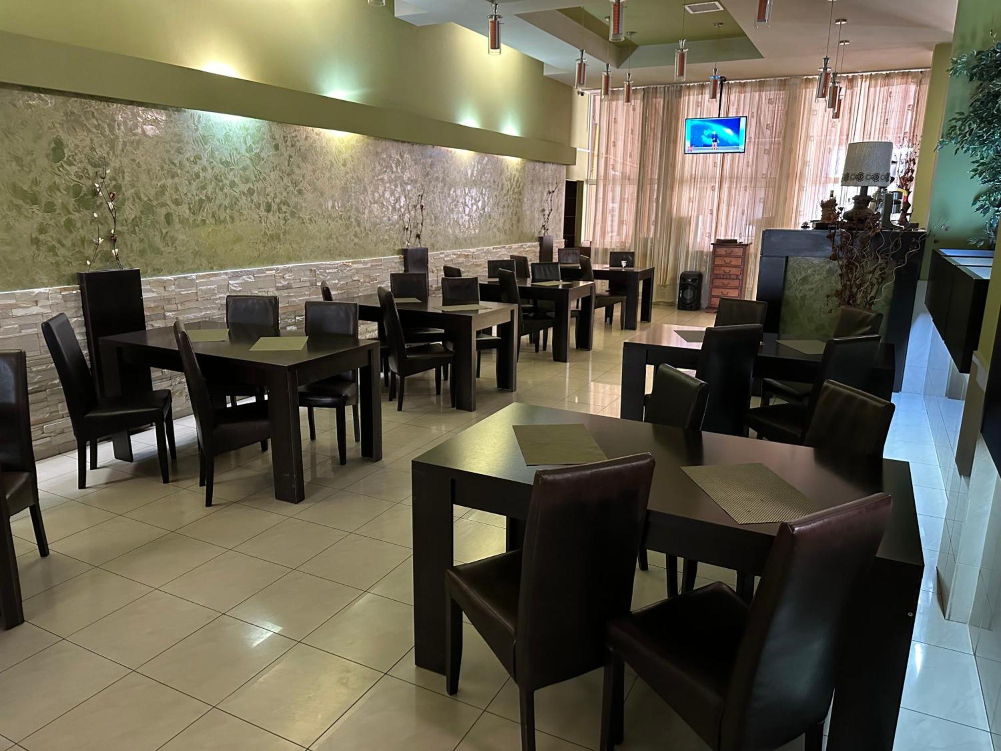 Hotel Turist Falticeni Luaran gambar
