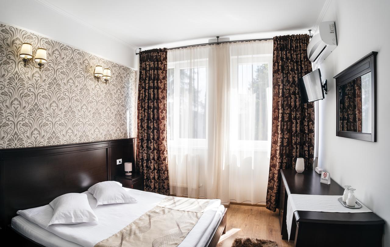 Hotel Turist Falticeni Luaran gambar