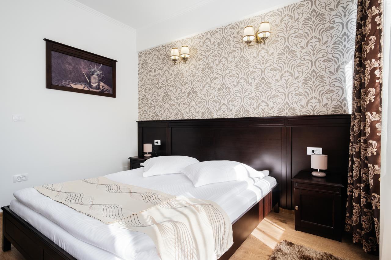 Hotel Turist Falticeni Luaran gambar