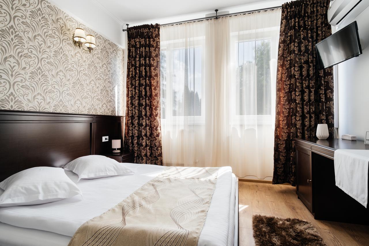 Hotel Turist Falticeni Luaran gambar