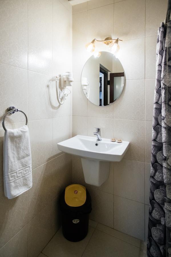 Hotel Turist Falticeni Luaran gambar