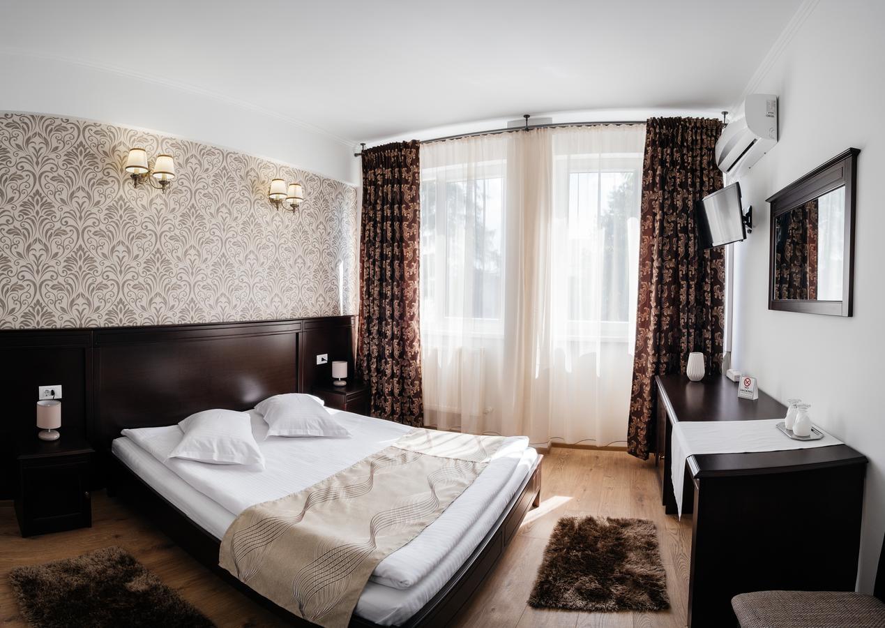 Hotel Turist Falticeni Luaran gambar