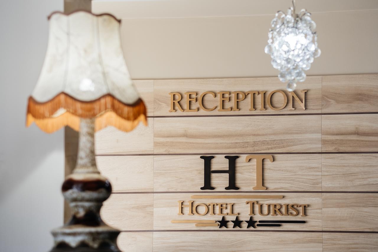 Hotel Turist Falticeni Luaran gambar
