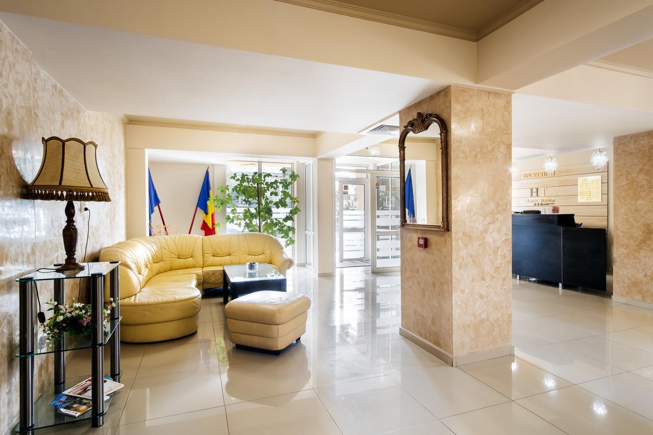 Hotel Turist Falticeni Luaran gambar