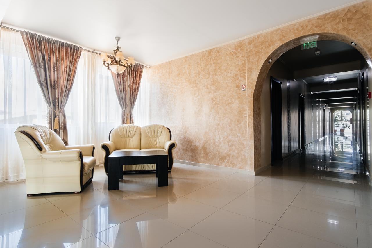 Hotel Turist Falticeni Luaran gambar